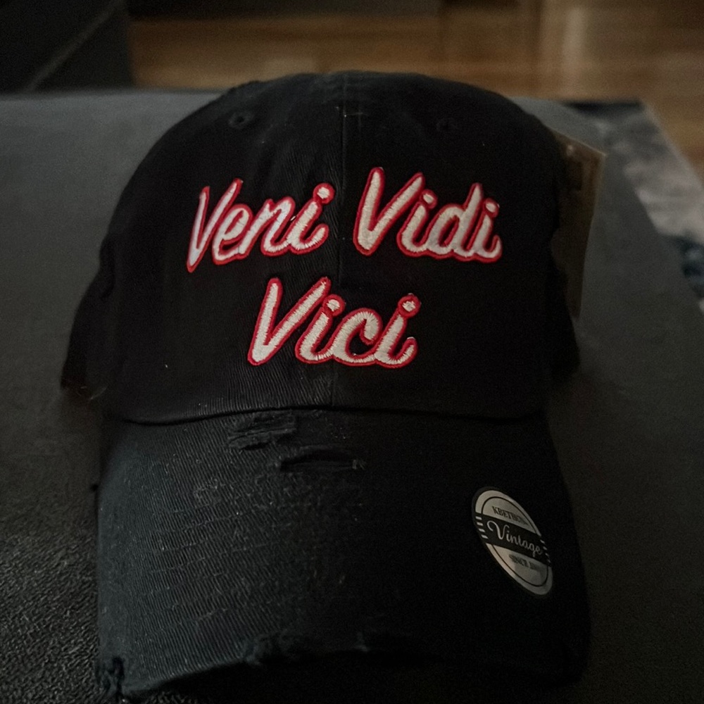 Veni vidi Vick